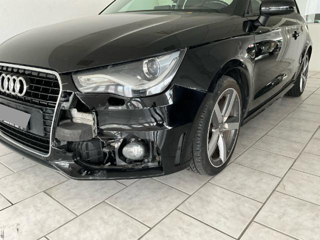 Audi A1 1.2 TFSI Ambition — zdjęcie 23