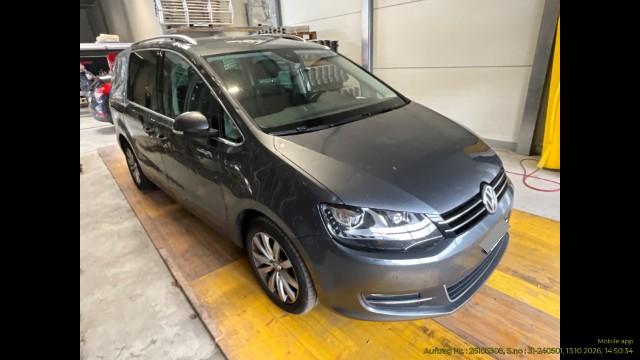 VW Sharan 2.0 TDI SCR Highline DSG 4m