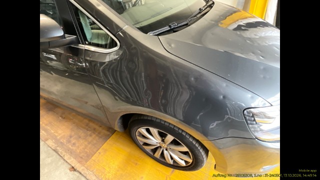 VW Sharan 2.0 TDI SCR Highline DSG 4m — zdjęcie 11