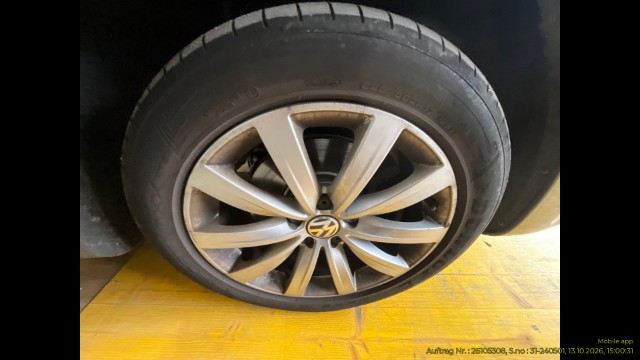VW Sharan 2.0 TDI SCR Highline DSG 4m — zdjęcie 15