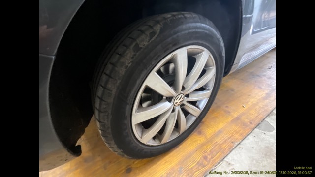 VW Sharan 2.0 TDI SCR Highline DSG 4m — zdjęcie 17