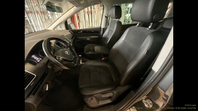 VW Sharan 2.0 TDI SCR Highline DSG 4m — zdjęcie 20