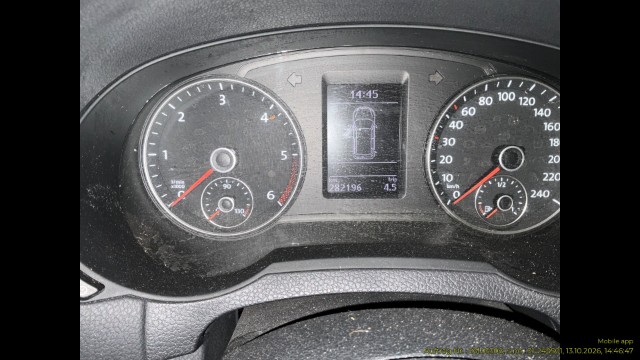 VW Sharan 2.0 TDI SCR Highline DSG 4m — zdjęcie 3