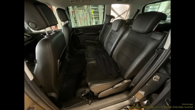 VW Sharan 2.0 TDI SCR Highline DSG 4m — zdjęcie 22