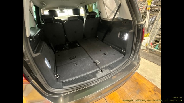 VW Sharan 2.0 TDI SCR Highline DSG 4m — zdjęcie 23