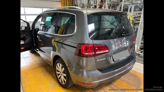 VW Sharan 2.0 TDI SCR Highline DSG 4m — zdjęcie 4