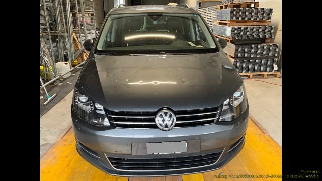 VW Sharan 2.0 TDI SCR Highline DSG 4m — zdjęcie 7