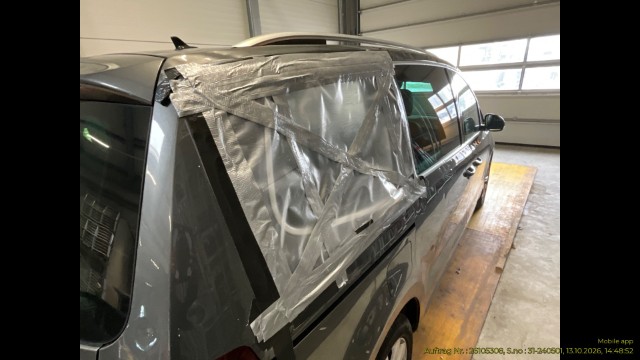 VW Sharan 2.0 TDI SCR Highline DSG 4m — zdjęcie 9