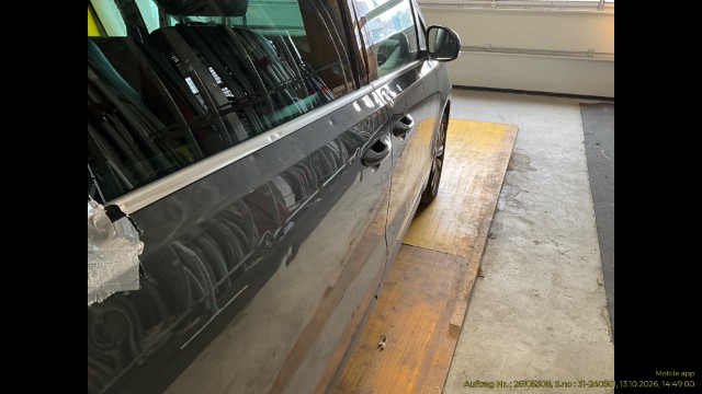 VW Sharan 2.0 TDI SCR Highline DSG 4m — zdjęcie 10
