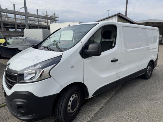 Renault Trafic Kaw. 3.0 t L2 H1 2.0 dCi 120 Business