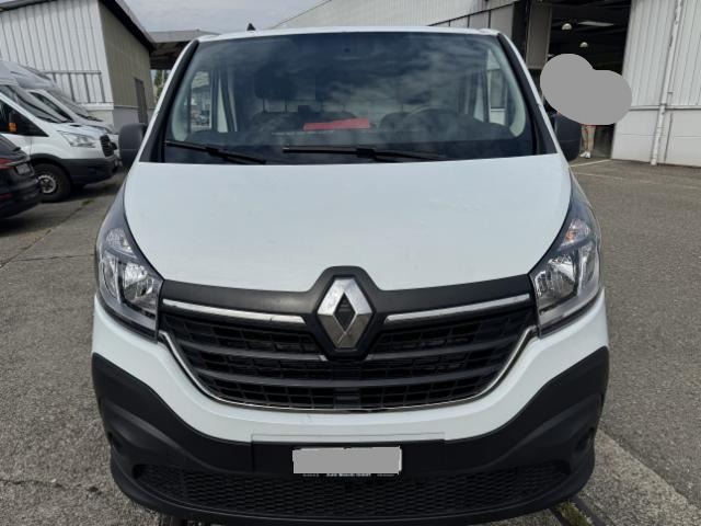 Renault Trafic Kaw. 3.0 t L2 H1 2.0 dCi 120 Business — zdjęcie 2