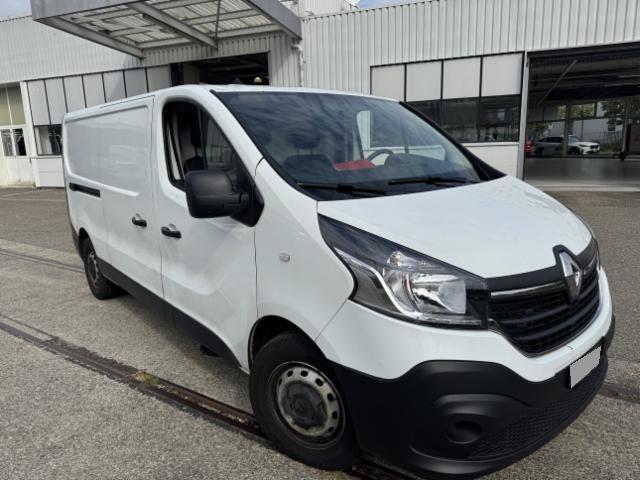 Renault Trafic Kaw. 3.0 t L2 H1 2.0 dCi 120 Business — zdjęcie 4