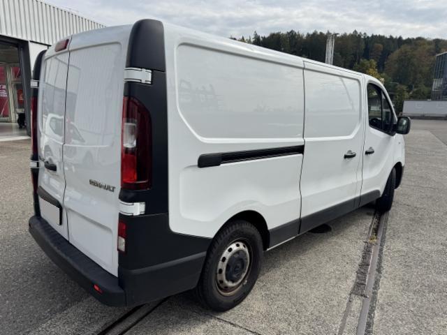 Renault Trafic Kaw. 3.0 t L2 H1 2.0 dCi 120 Business — zdjęcie 9