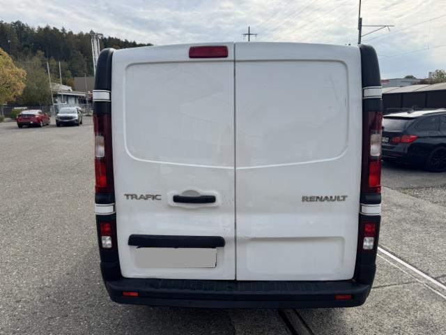 Renault Trafic Kaw. 3.0 t L2 H1 2.0 dCi 120 Business — zdjęcie 10