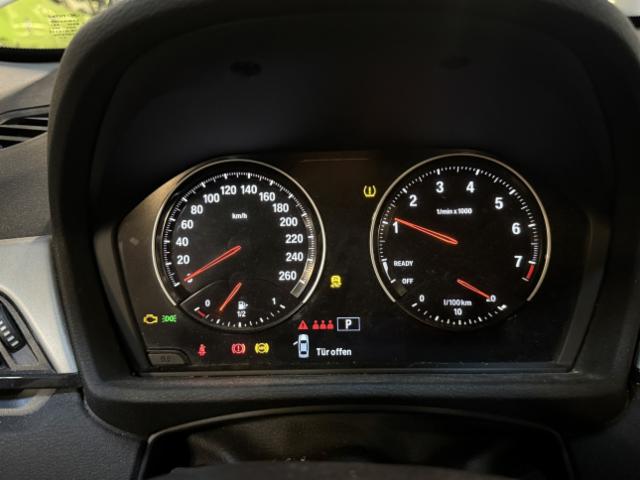 BMW X1 F48 18i sDrive — zdjęcie 28