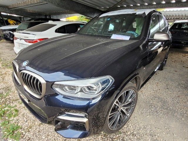 BMW X3 G01 M40d