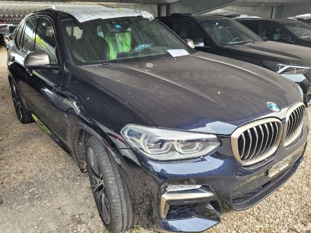 BMW X3 G01 M40d — zdjęcie 2