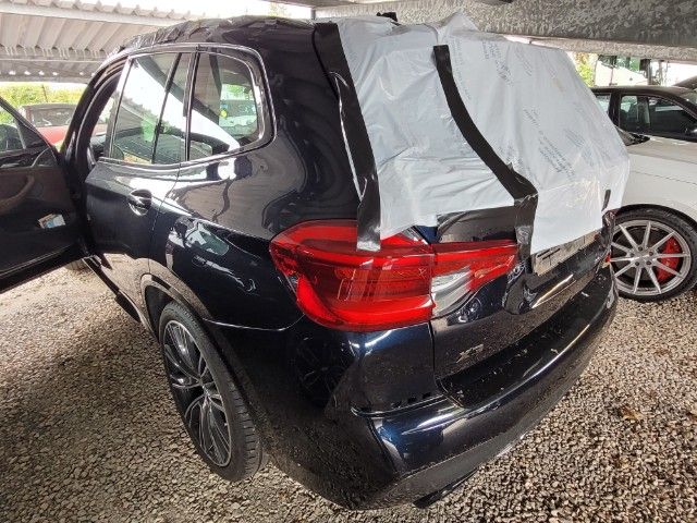 BMW X3 G01 M40d — zdjęcie 3