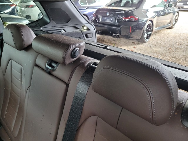 BMW X3 G01 M40d — zdjęcie 27