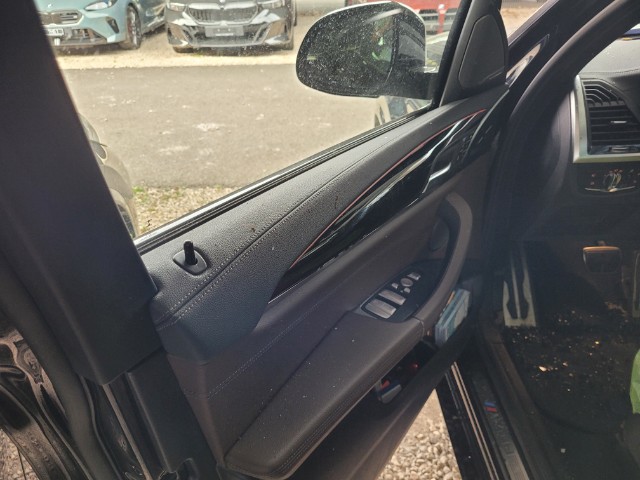 BMW X3 G01 M40d — zdjęcie 30