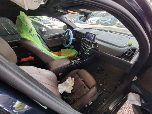 BMW X3 G01 M40d — zdjęcie 33