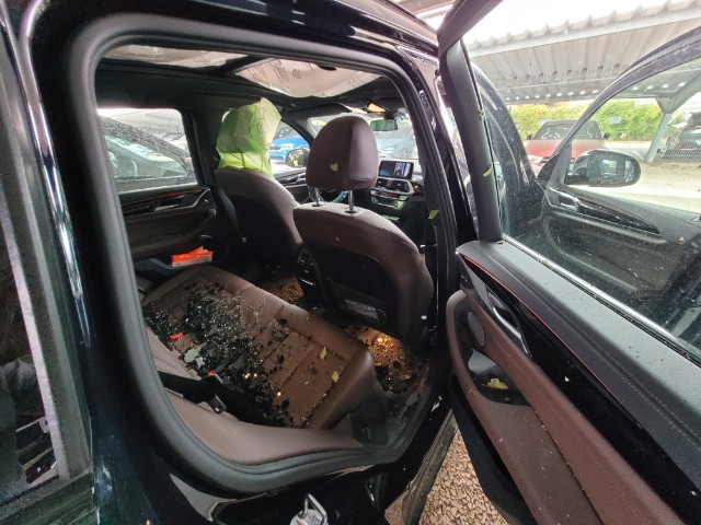 BMW X3 G01 M40d — zdjęcie 34