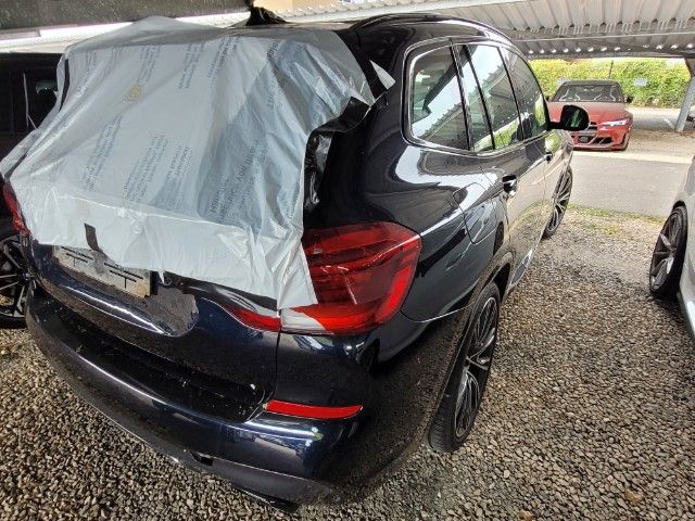 BMW X3 G01 M40d — zdjęcie 5