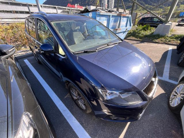 SEAT Alhambra 2.0 TDI 140 4x4