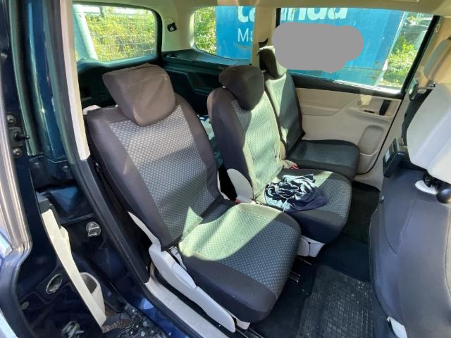 SEAT Alhambra 2.0 TDI 140 4x4 — zdjęcie 14
