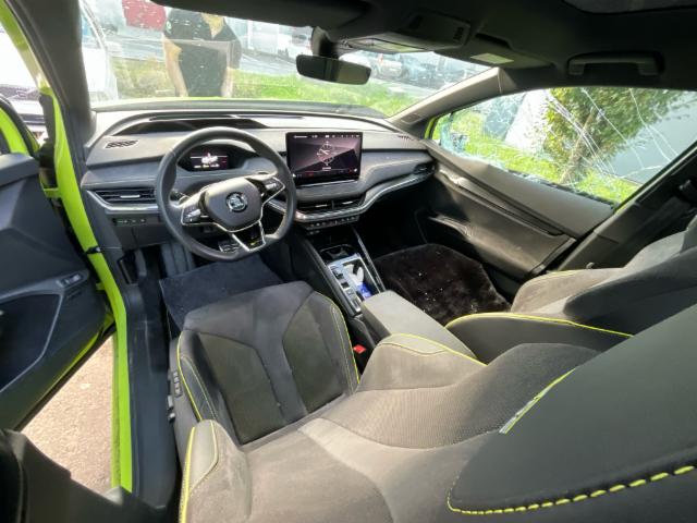 Skoda Enyaq Coupé iV RS 4x4 — zdjęcie 19