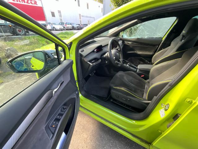 Skoda Enyaq Coupé iV RS 4x4 — zdjęcie 21