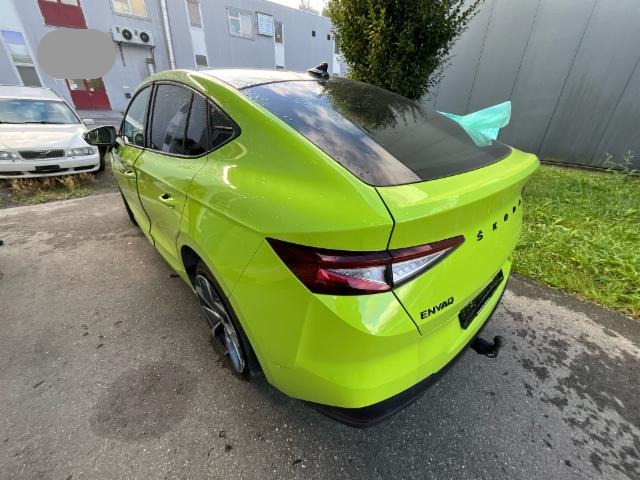 Skoda Enyaq Coupé iV RS 4x4 — zdjęcie 6