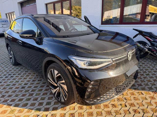 VW ID.4 GTX 4motion — zdjęcie 35