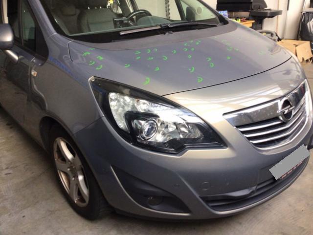 Opel Meriva 1.7 CDTI Enjoy