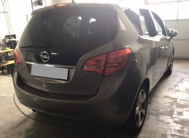 Opel Meriva 1.7 CDTI Enjoy — zdjęcie 2