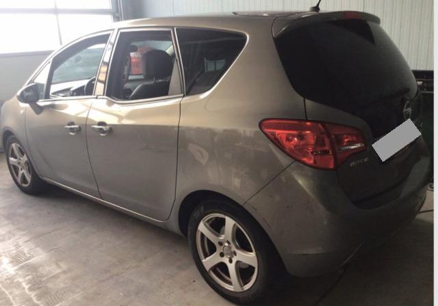 Opel Meriva 1.7 CDTI Enjoy — zdjęcie 3