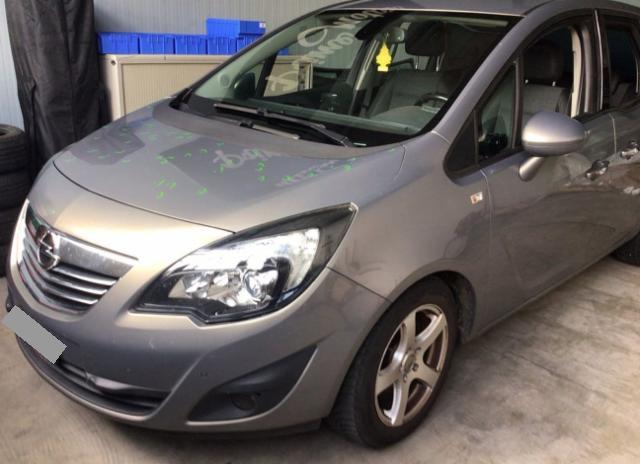 Opel Meriva 1.7 CDTI Enjoy — zdjęcie 6