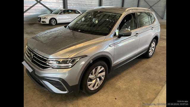 VW Tiguan Allspace 1.5 TSI Life 2WD DSG