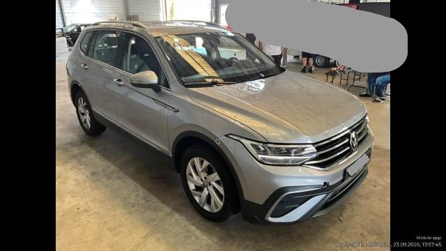VW Tiguan Allspace 1.5 TSI Life 2WD DSG — zdjęcie 2