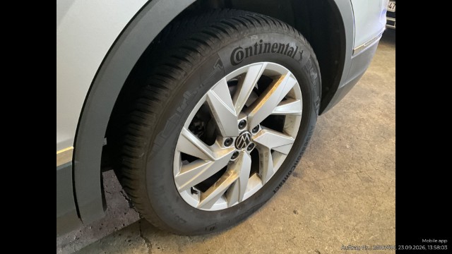 VW Tiguan Allspace 1.5 TSI Life 2WD DSG — zdjęcie 11