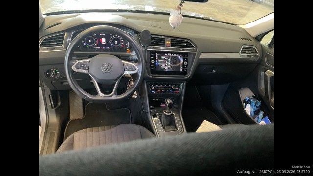 VW Tiguan Allspace 1.5 TSI Life 2WD DSG — zdjęcie 14