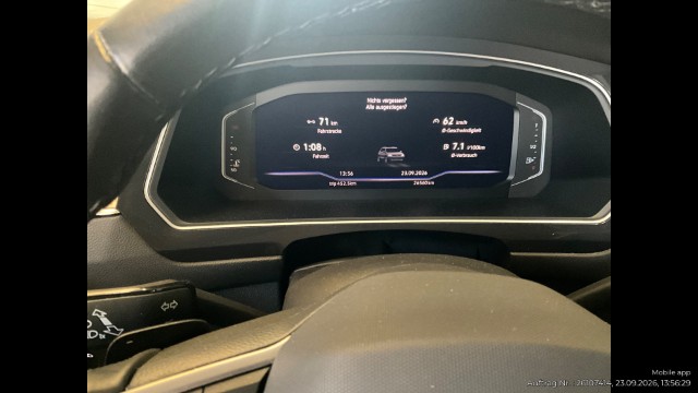 VW Tiguan Allspace 1.5 TSI Life 2WD DSG — zdjęcie 15