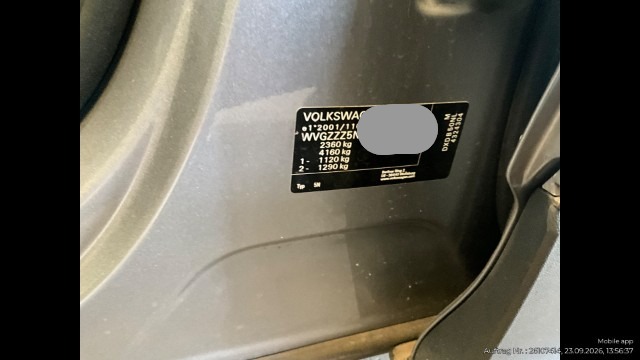 VW Tiguan Allspace 1.5 TSI Life 2WD DSG — zdjęcie 16