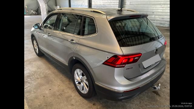 VW Tiguan Allspace 1.5 TSI Life 2WD DSG — zdjęcie 3