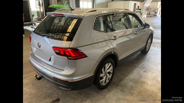 VW Tiguan Allspace 1.5 TSI Life 2WD DSG — zdjęcie 4
