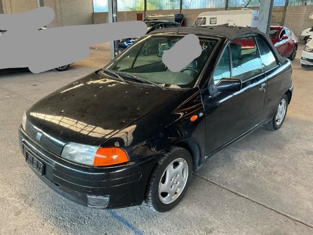 Fiat Punto Cabriolet 1.2 85 ELX