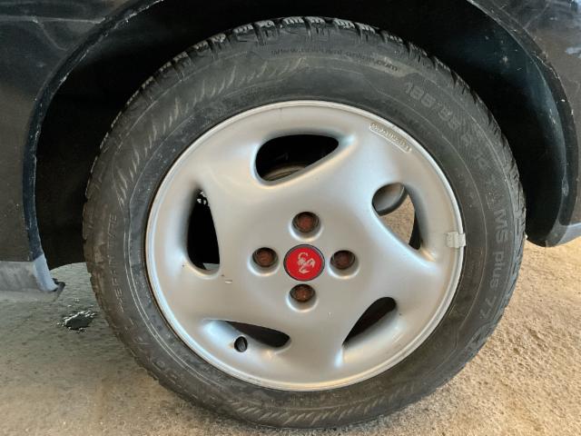 Fiat Punto Cabriolet 1.2 85 ELX — zdjęcie 13
