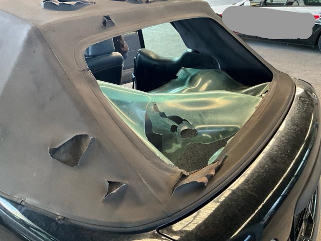 Fiat Punto Cabriolet 1.2 85 ELX — zdjęcie 26