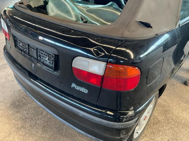 Fiat Punto Cabriolet 1.2 85 ELX — zdjęcie 27