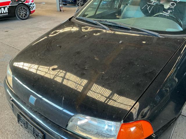 Fiat Punto Cabriolet 1.2 85 ELX — zdjęcie 28